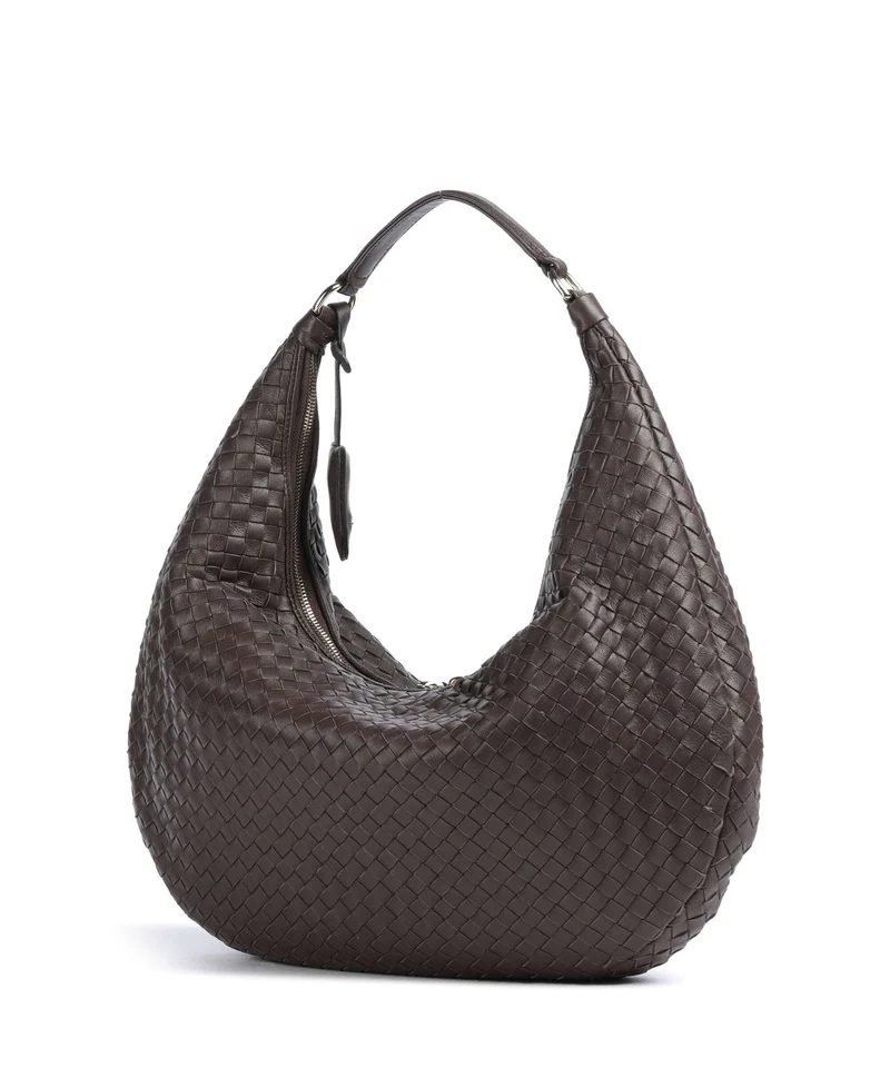 Abro Piuma Nana Beuteltasche wood