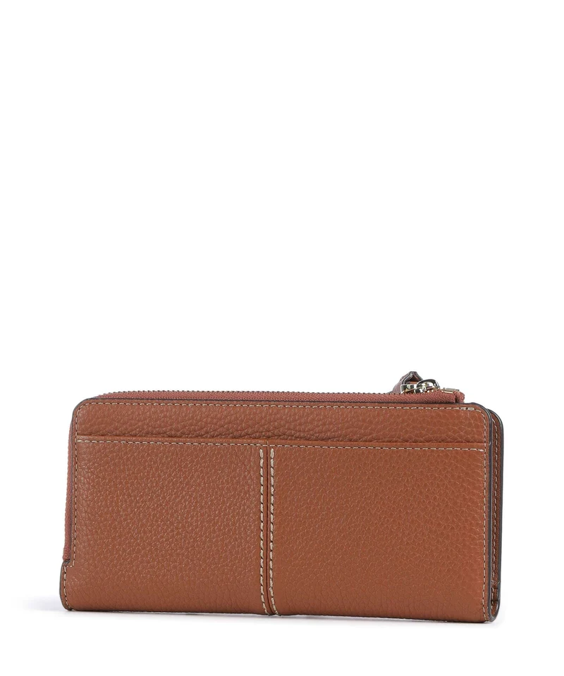 Aigner Ambra Geldbörse cognac brown