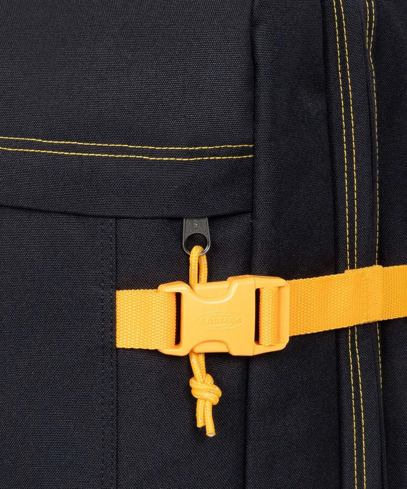 Eastpak Tranverz S Rollenreisetasche kontrast mango