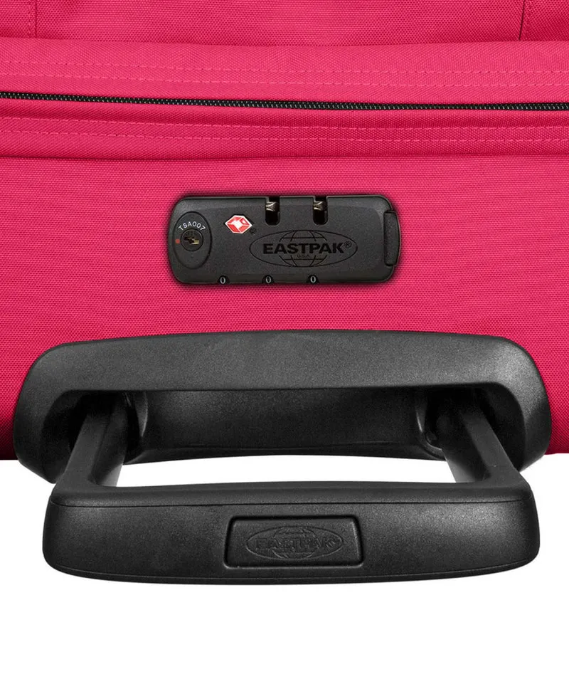 Eastpak Tranverz S Rollenreisetasche saffron red