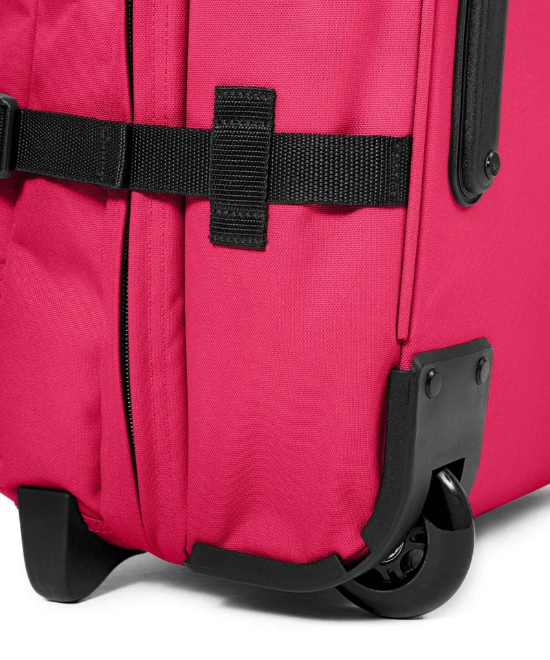 Eastpak Tranverz S Rollenreisetasche saffron red