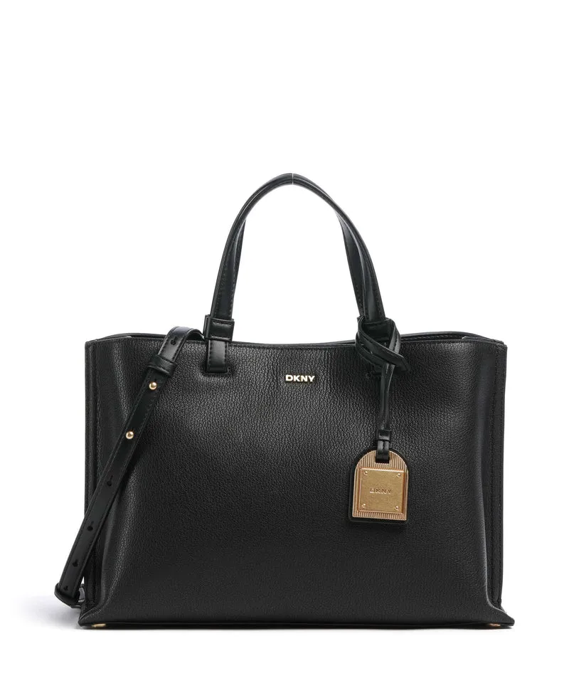 DKNY Alya Handtasche black/gold