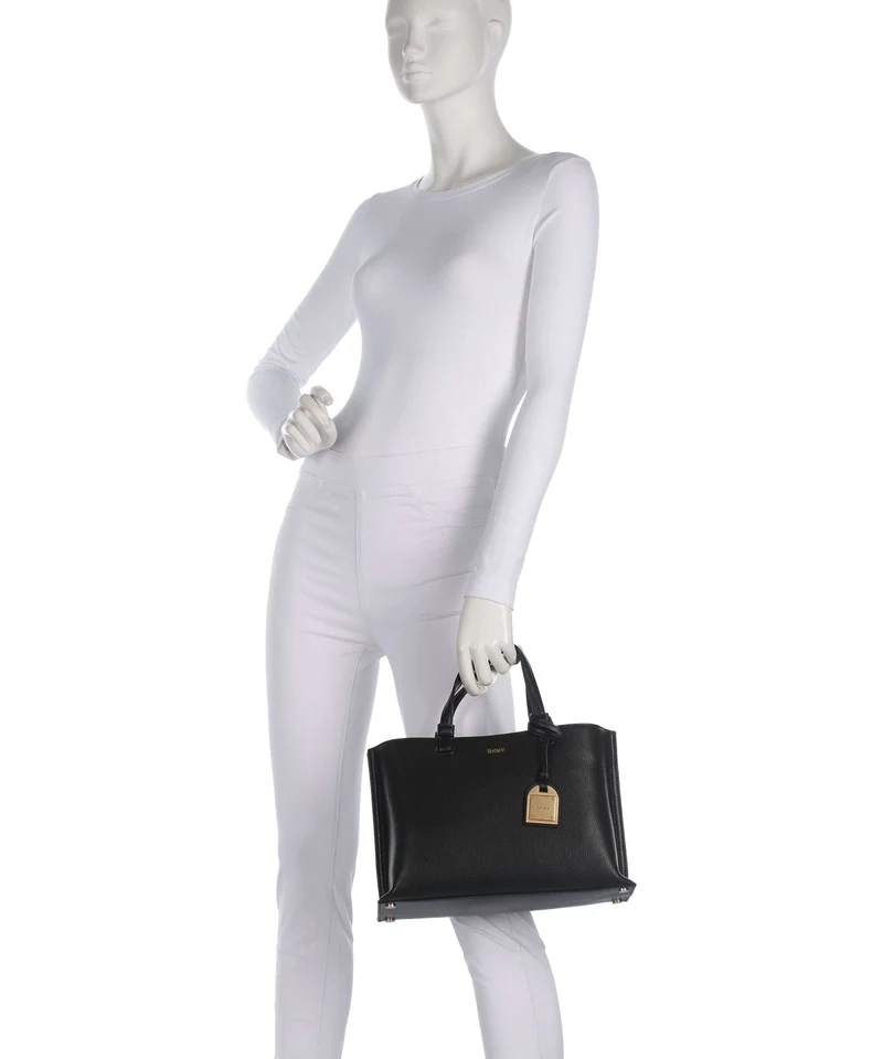 DKNY Alya Handtasche black/gold