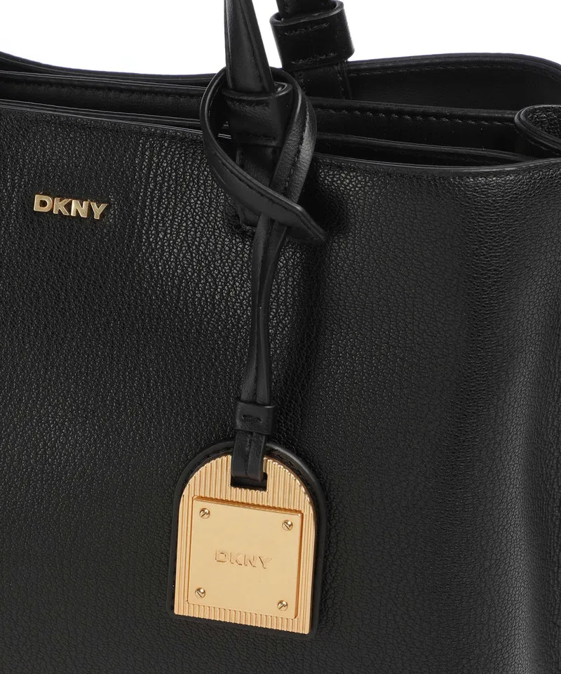DKNY Alya Handtasche black/gold