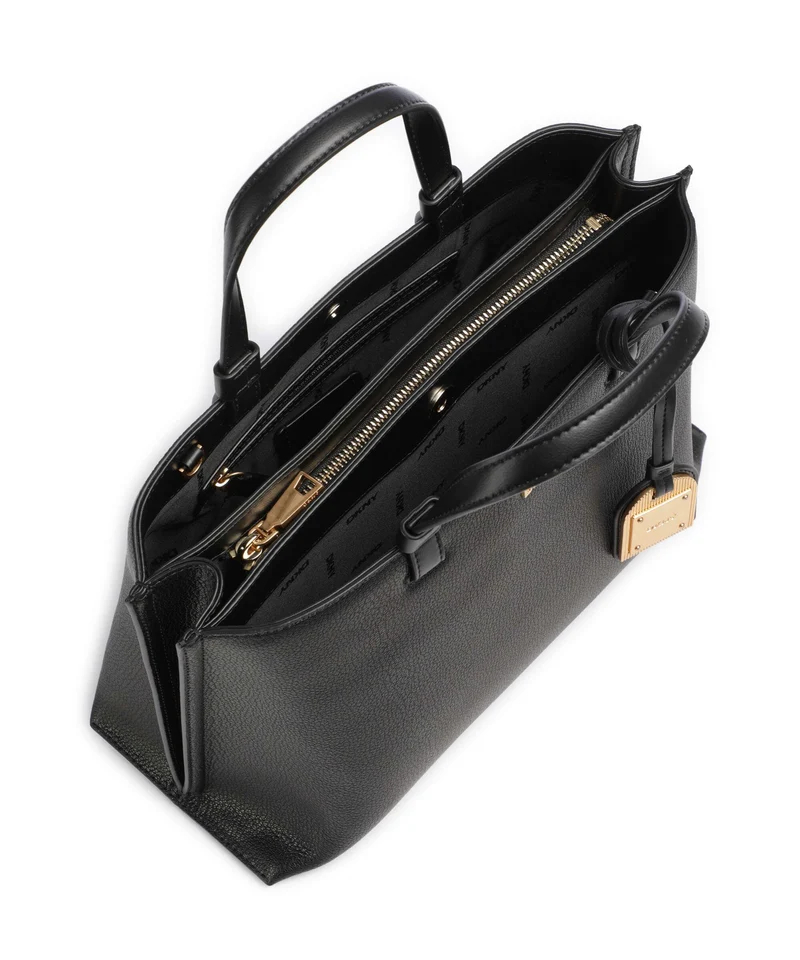 DKNY Alya Handtasche black/gold