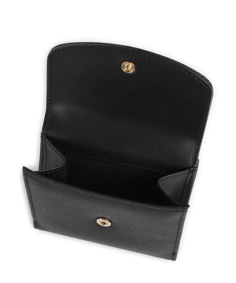 Vivienne Westwood Saffiano Small Geldbörse black