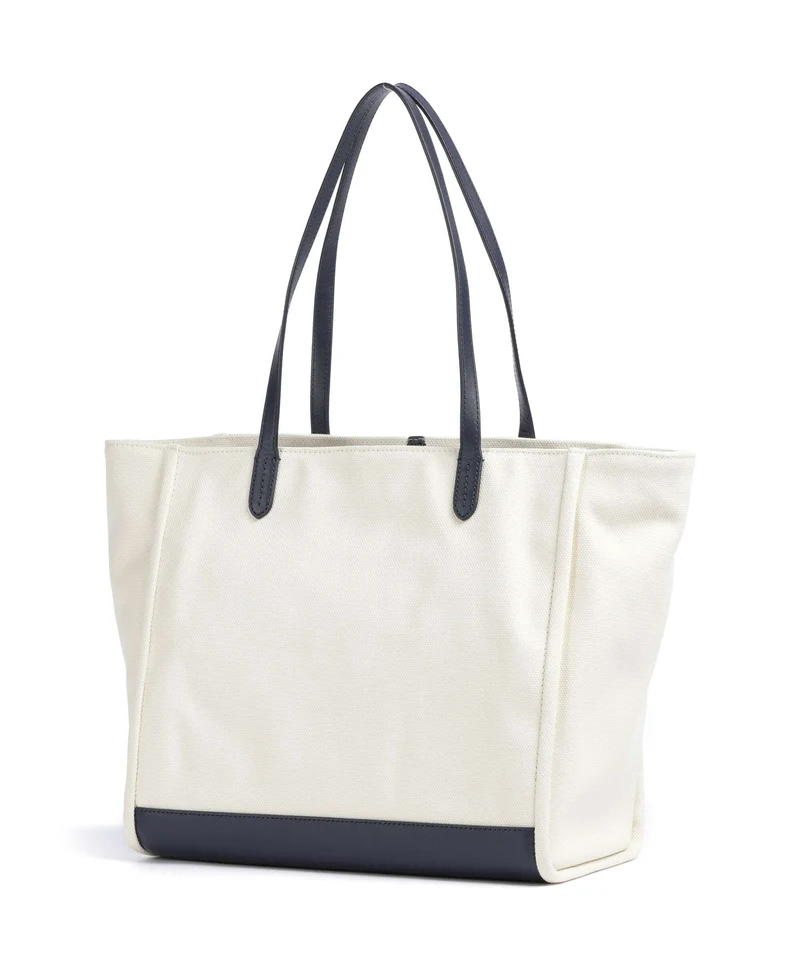 Lauren Ralph Lauren Cameryn Large Shopper natural/refined navy