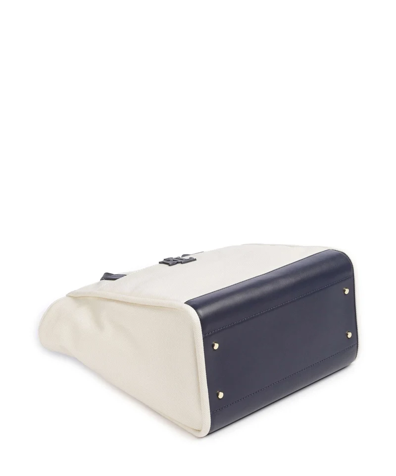 Lauren Ralph Lauren Cameryn Large Shopper natural/refined navy