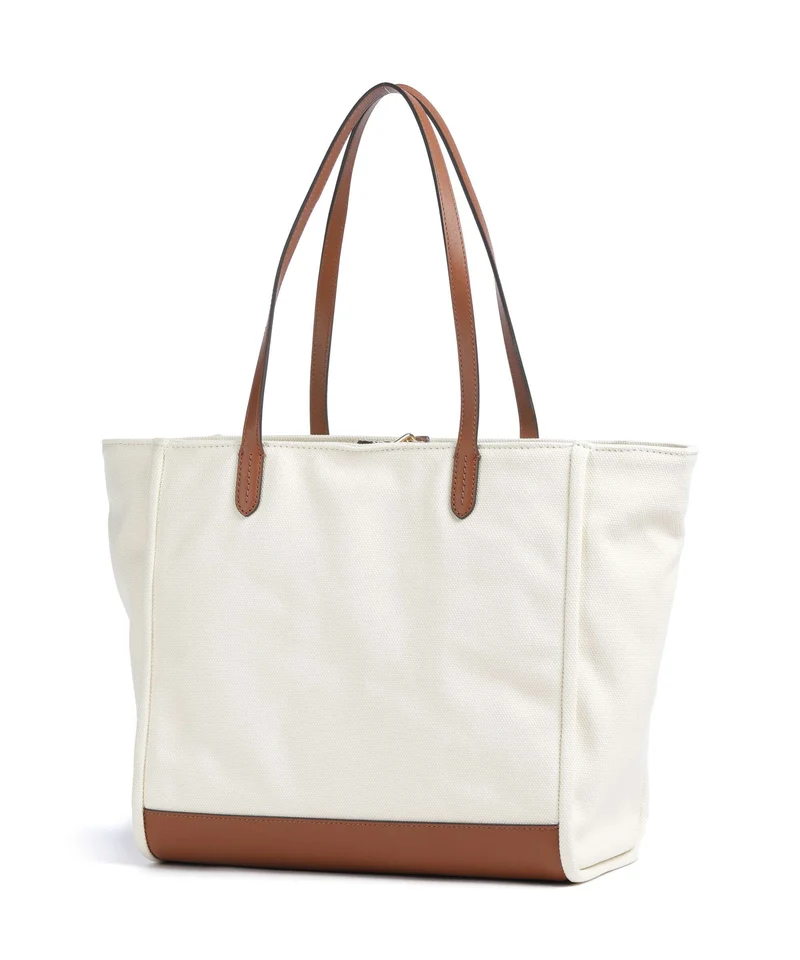 Lauren Ralph Lauren Cameryn Large Shopper natural/lauren tan