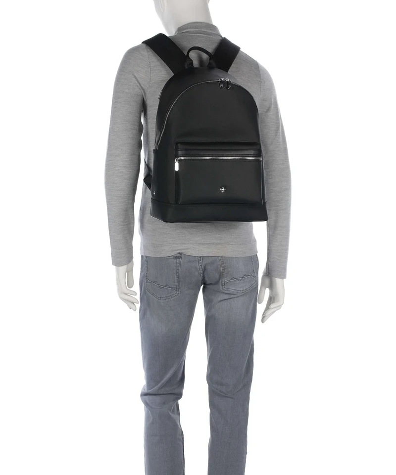 Lacoste Langon Rucksack noir
