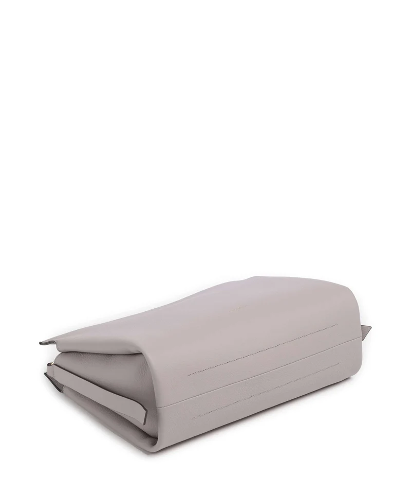 Coccinelle Boheme Grana Double Beuteltasche oyster/pearl