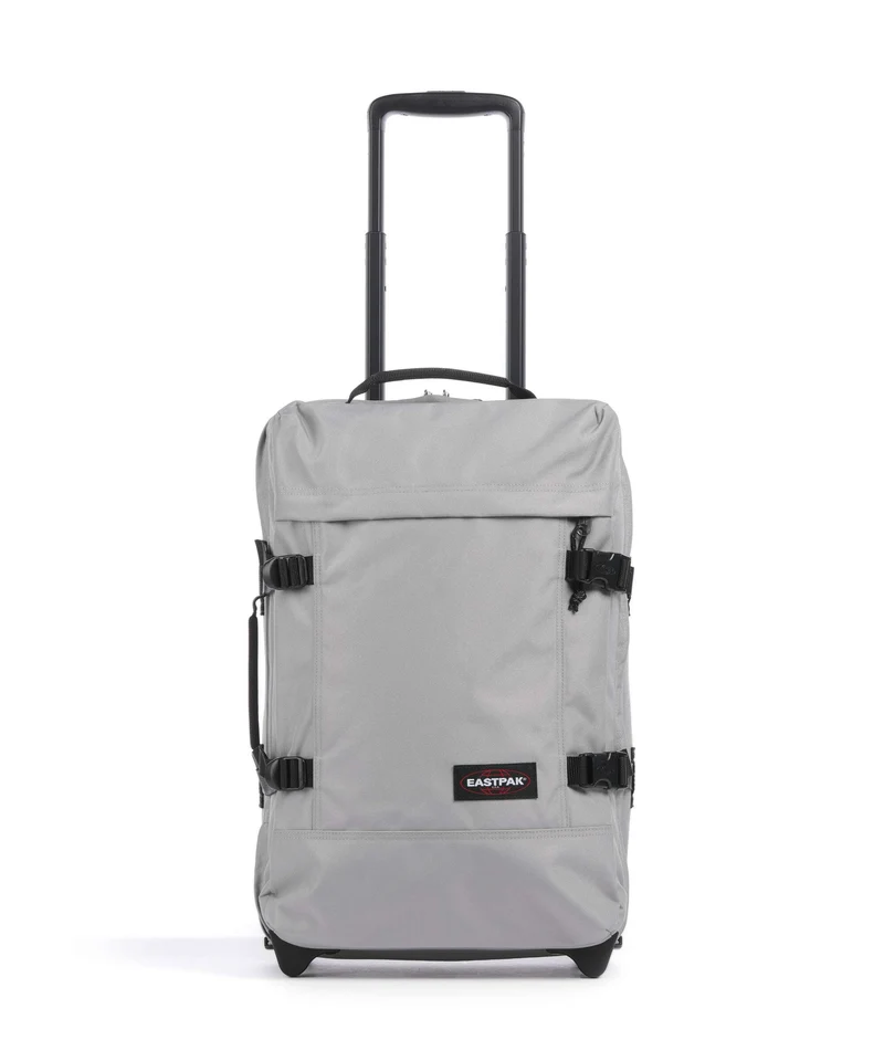 Eastpak Tranverz S Rollenreisetasche pebble grey