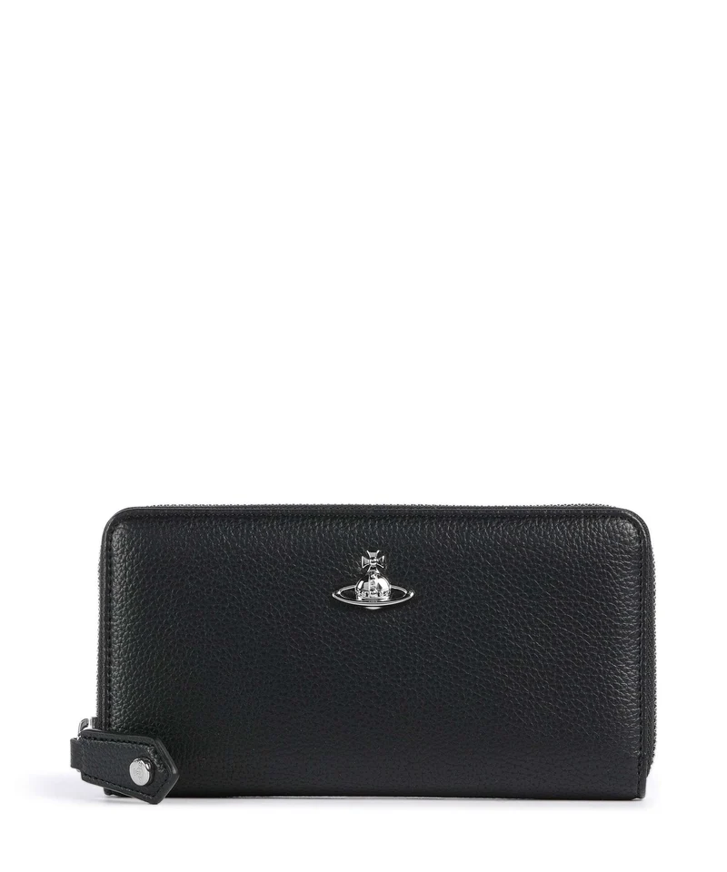 Vivienne Westwood Grain Classic Geldbörse black