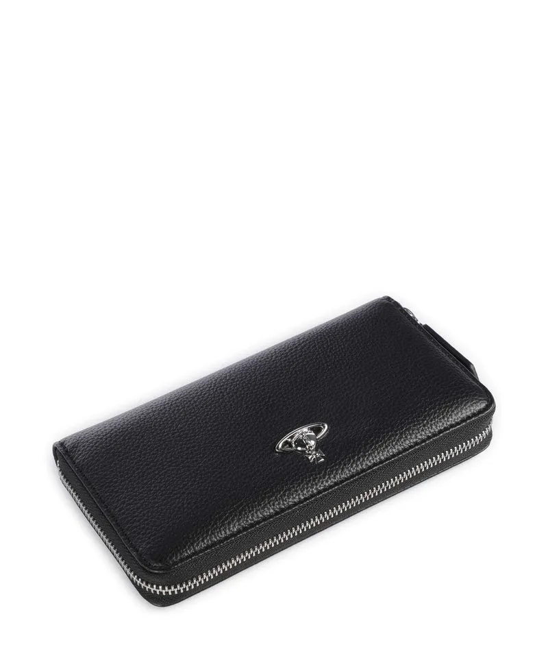 Vivienne Westwood Grain Classic Geldbörse black