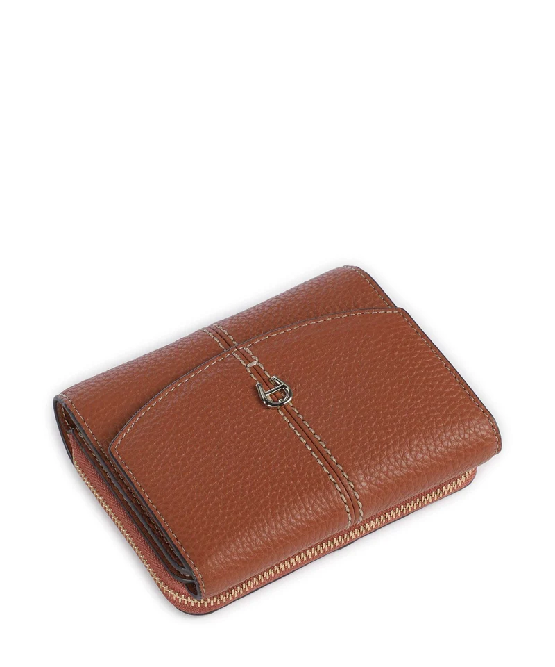 Aigner Ambra Geldbörse cognac brown