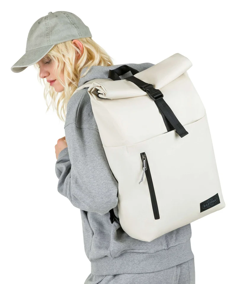 Eastpak Up Rolltop Rucksack cloth