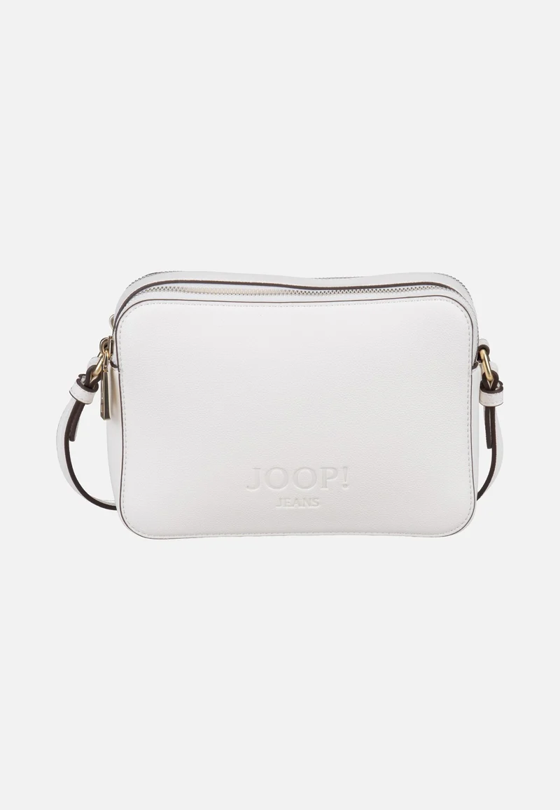Cuore Lettera Susan SHZ White - Crossbody Bag