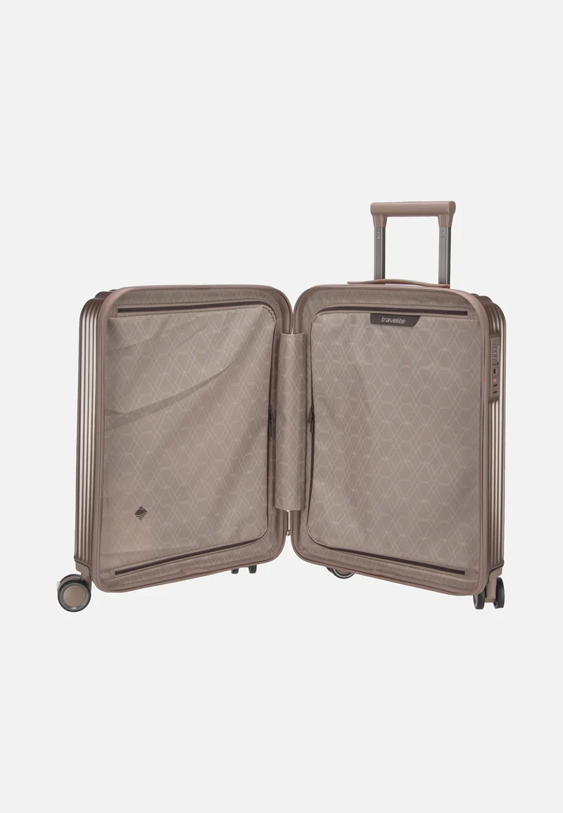 Paros 4W Trolley S Cappuchino - Koffer