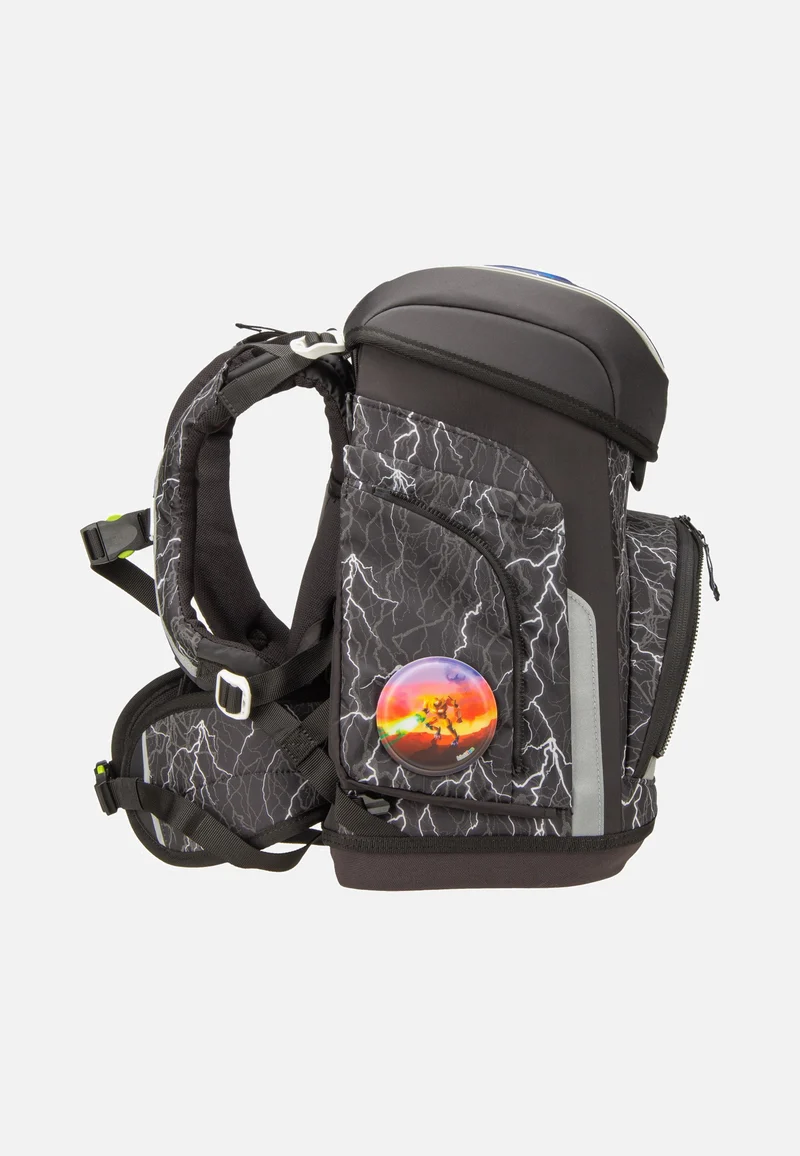 cubo Set REFLEX Super ReflektBär - Schulranzen