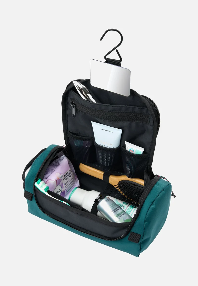 Wash Pack Proof Evergreen - Kulturbeutel