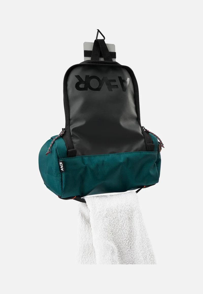 Wash Pack Proof Evergreen - Kulturbeutel