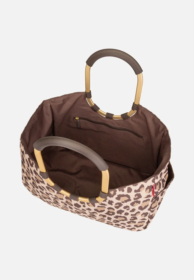 Loopshopper L Frame Leo Macchiato - Einkaufskorb