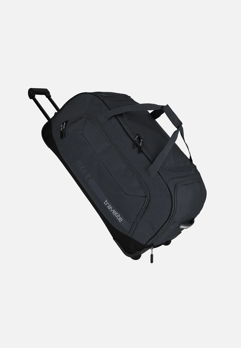 Kick Off XL Anthrazit - Reisetasche mit Rollen