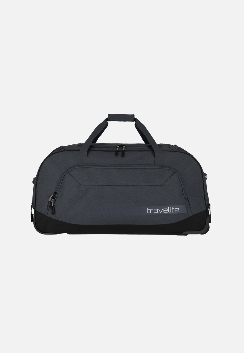 Kick Off XL Anthrazit - Reisetasche mit Rollen