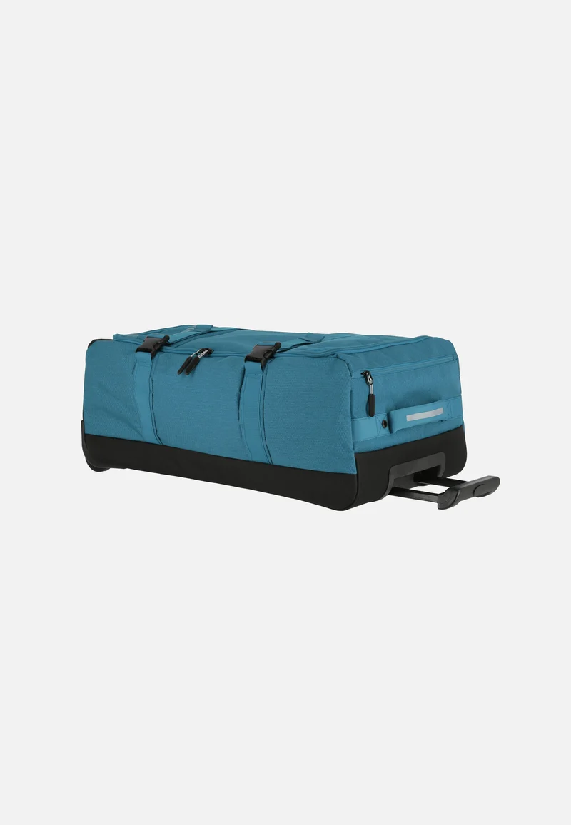 Kick Off L Petrol - Reisetasche mit Rollen