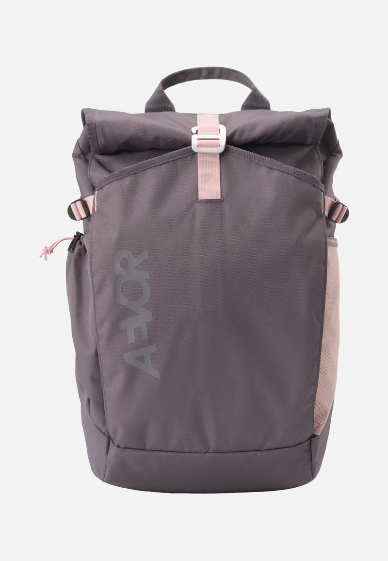 Roll Pack Tropical Lily - Rolltop Rucksack
