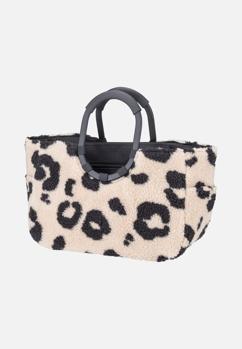 Loopshopper M Teddy Leo Cream - Einkaufskorb