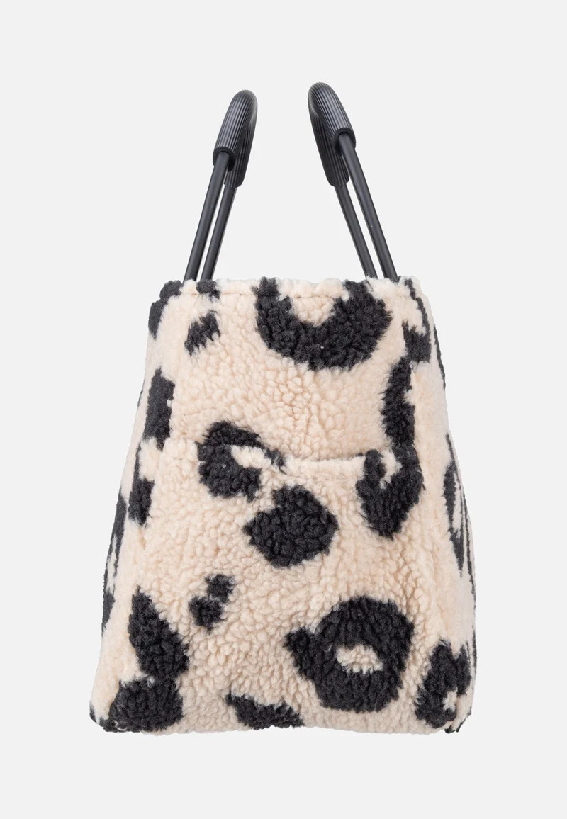 Loopshopper M Teddy Leo Cream - Einkaufskorb