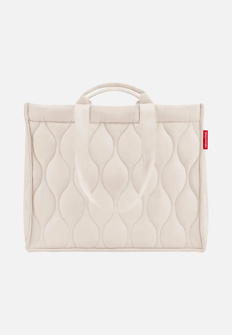 Softshopper Puffer Stone - Shopper