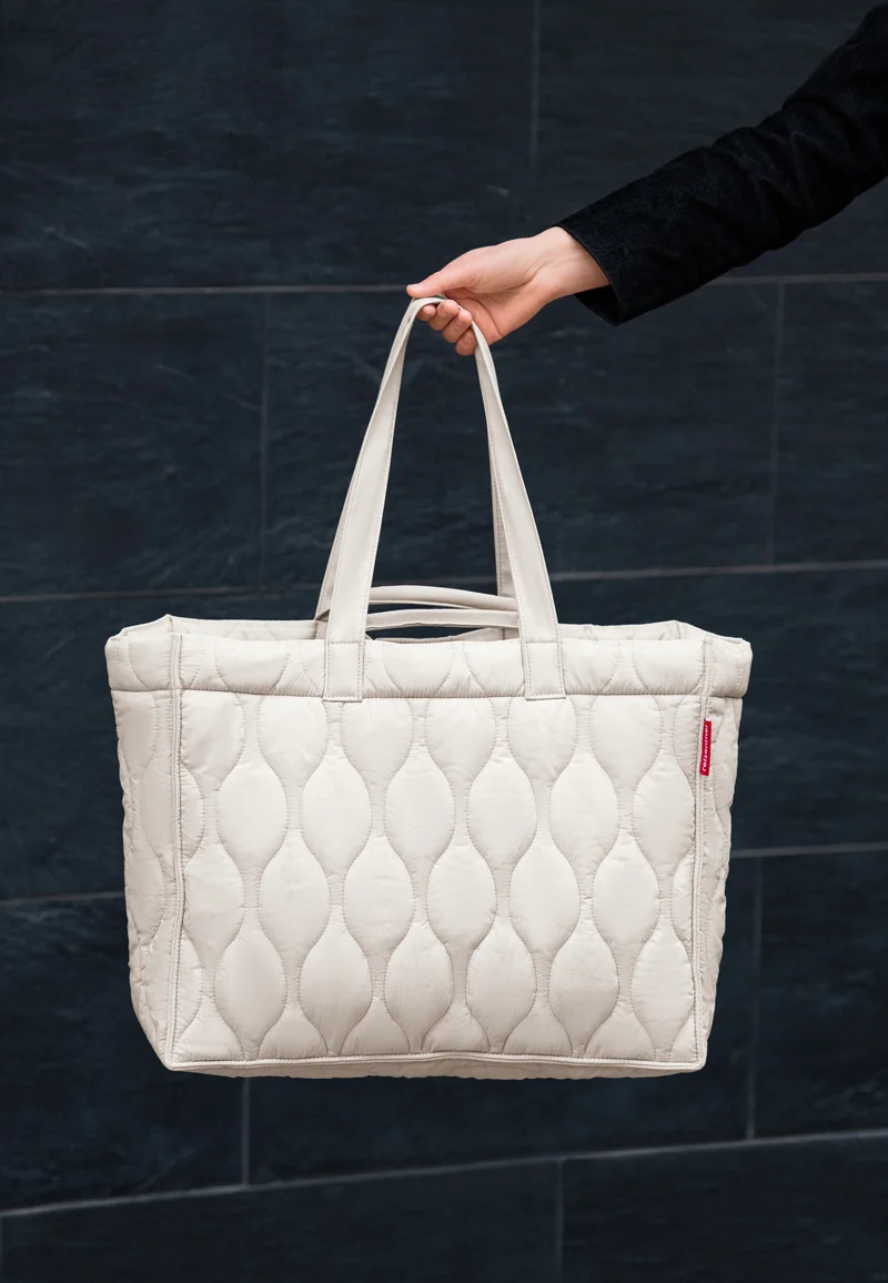 Softshopper Puffer Stone - Shopper