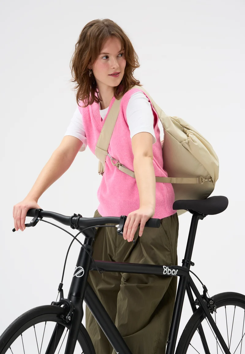 Slouchy Bag Off-White - Sling Bag