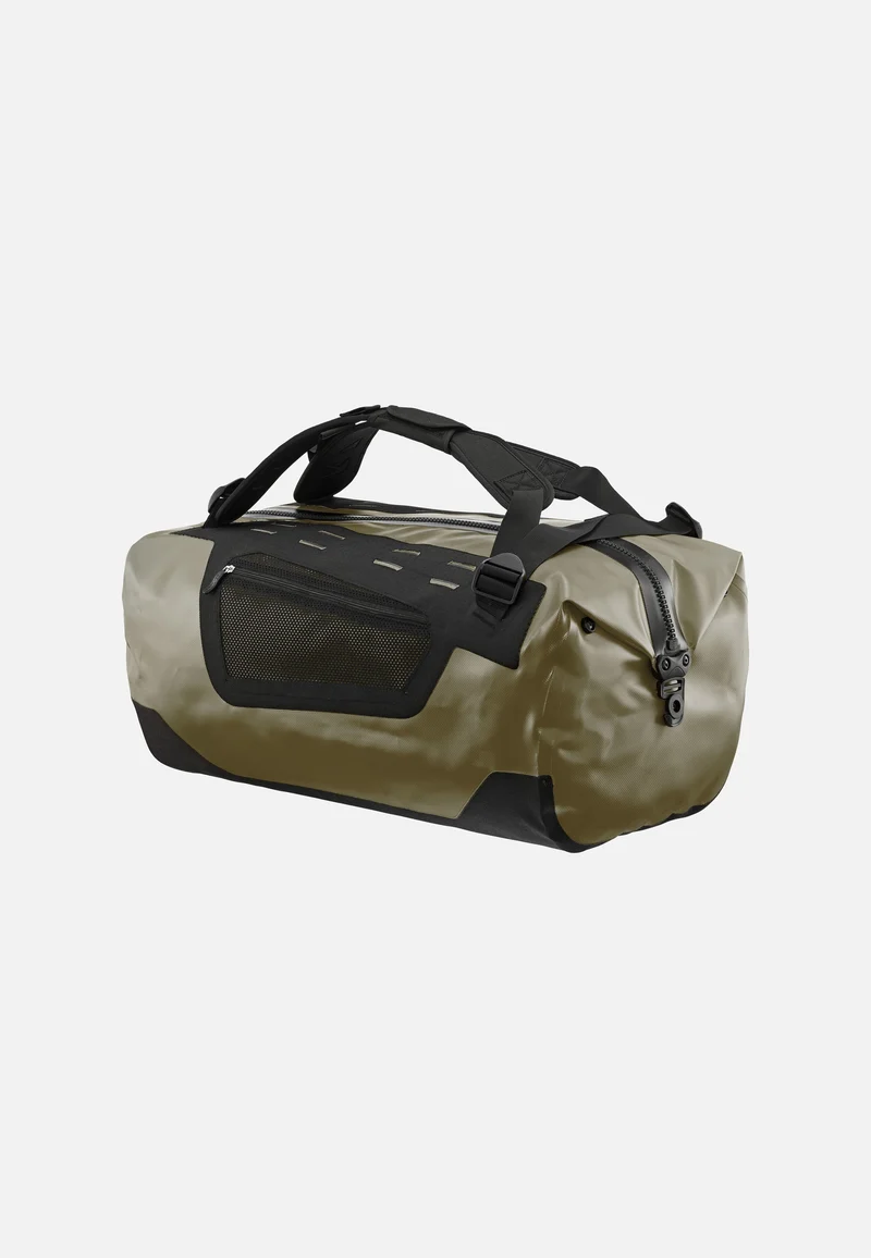 Duffle 60L Olive-Black - Dufflebag