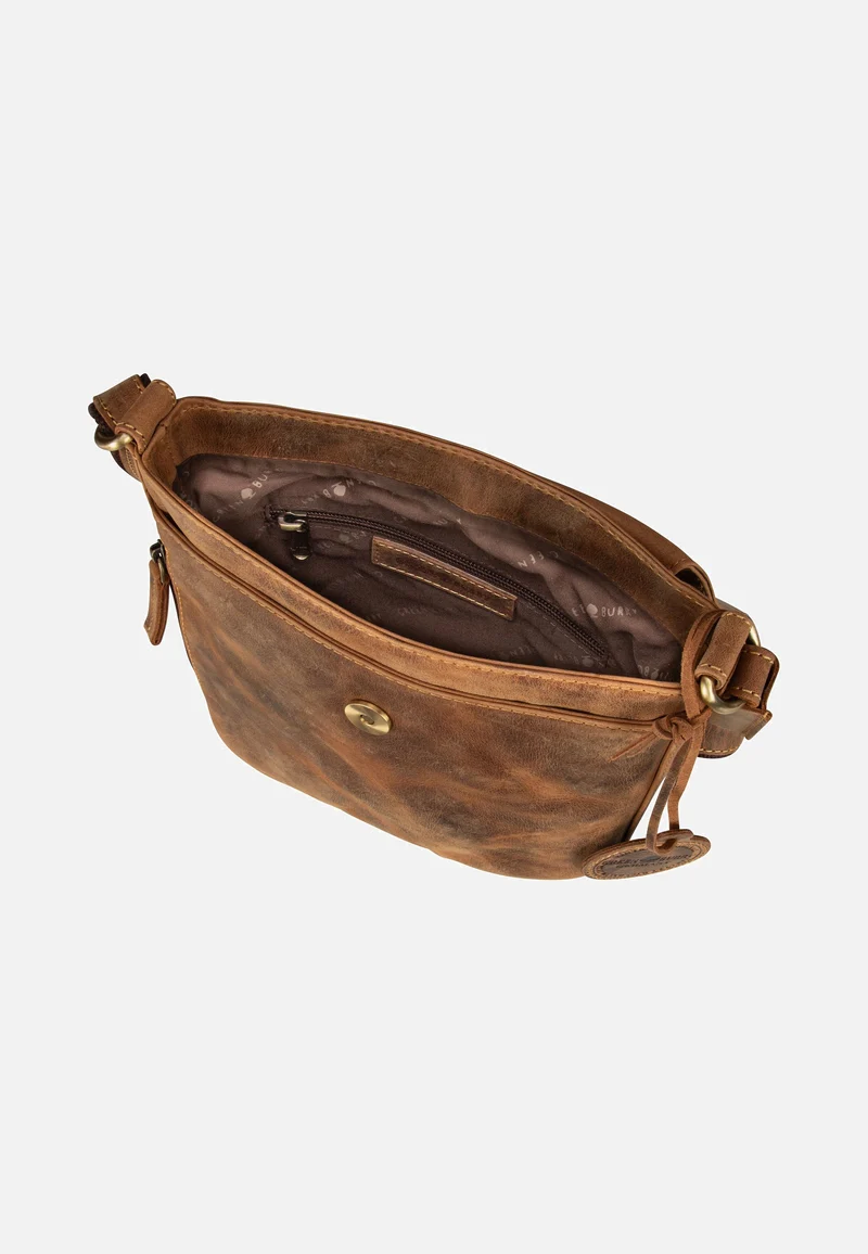 Vintage 1727 Sattelbraun - Crossbody Bag