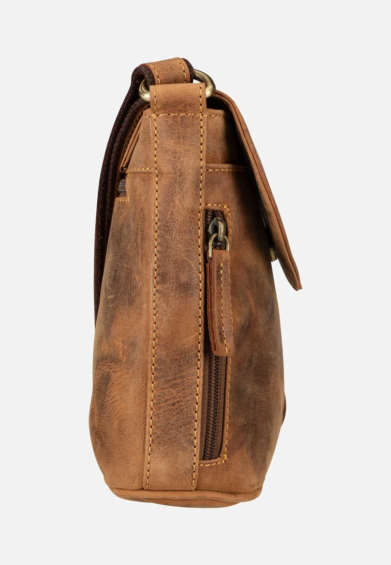 Vintage 1727 Sattelbraun - Crossbody Bag