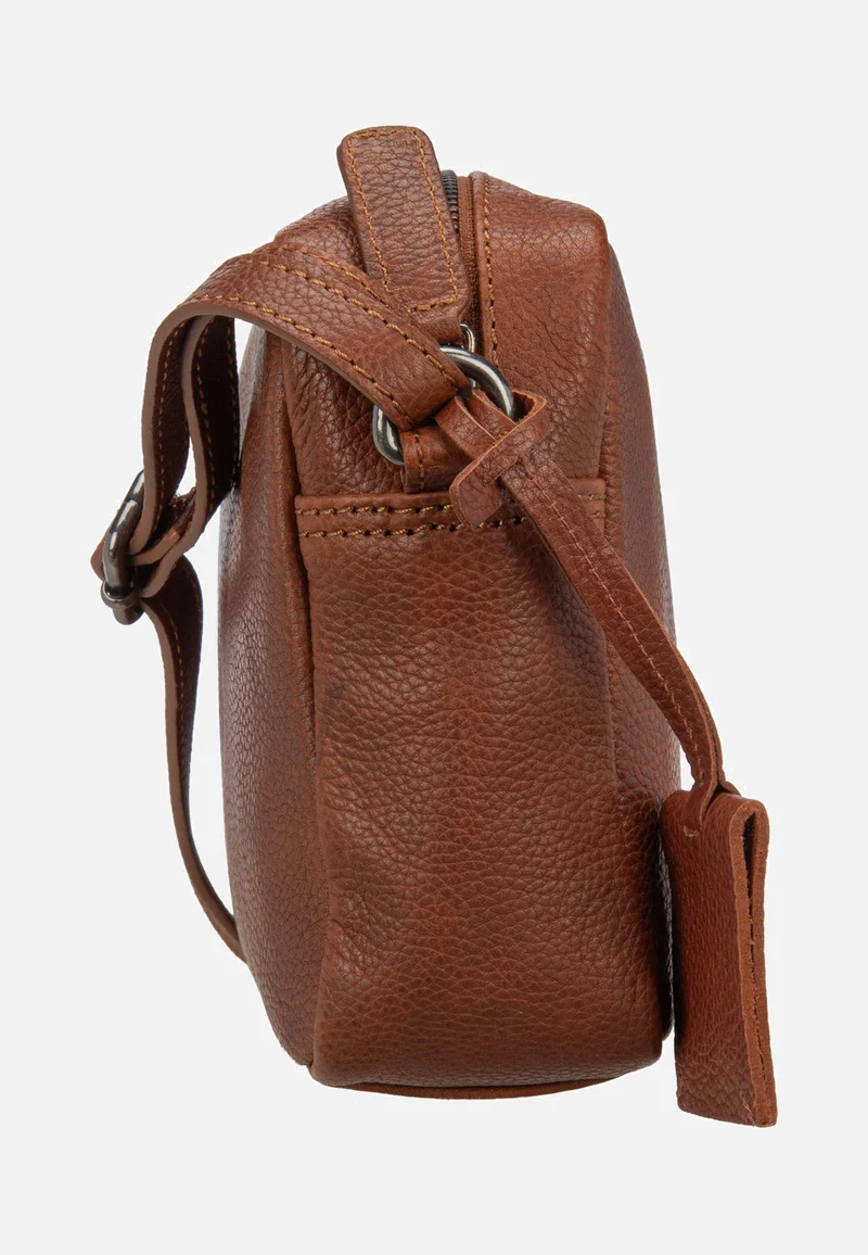 Antique Avery Camera 8005225 Cognac - Crossbody Bag
