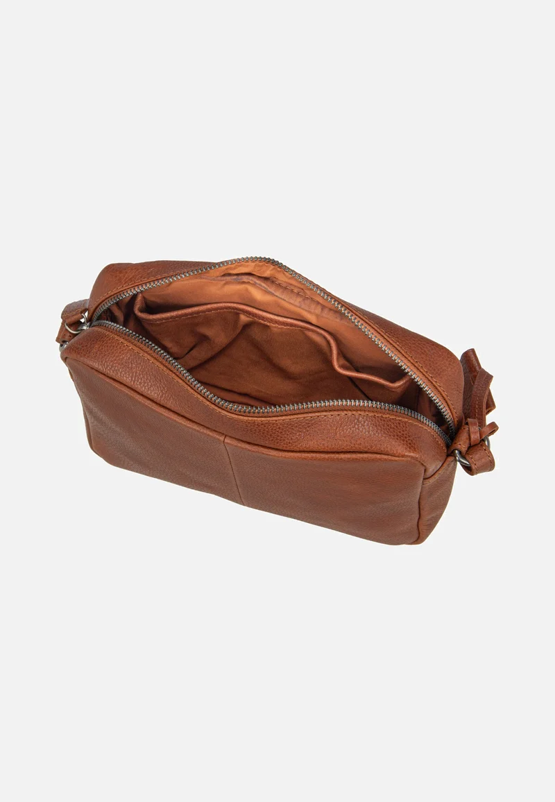 Antique Avery Camera 8005225 Cognac - Crossbody Bag