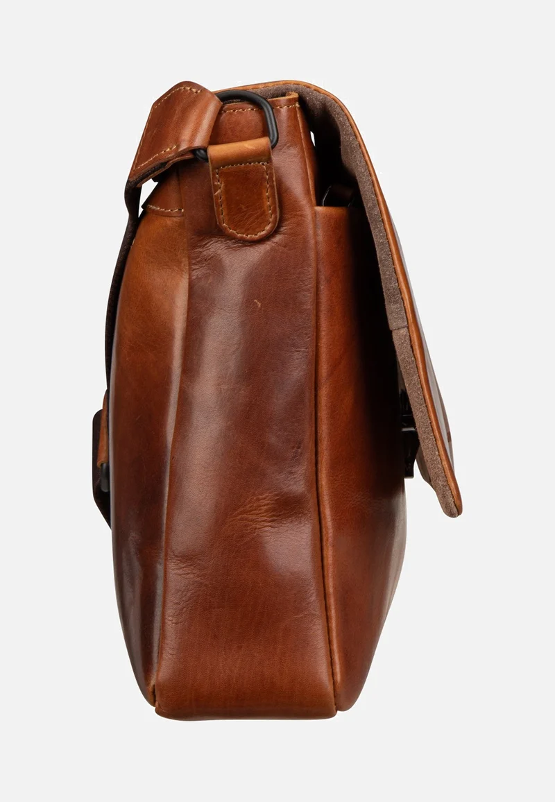 Newport Umhänger Large Caramel - Umhängetasche
