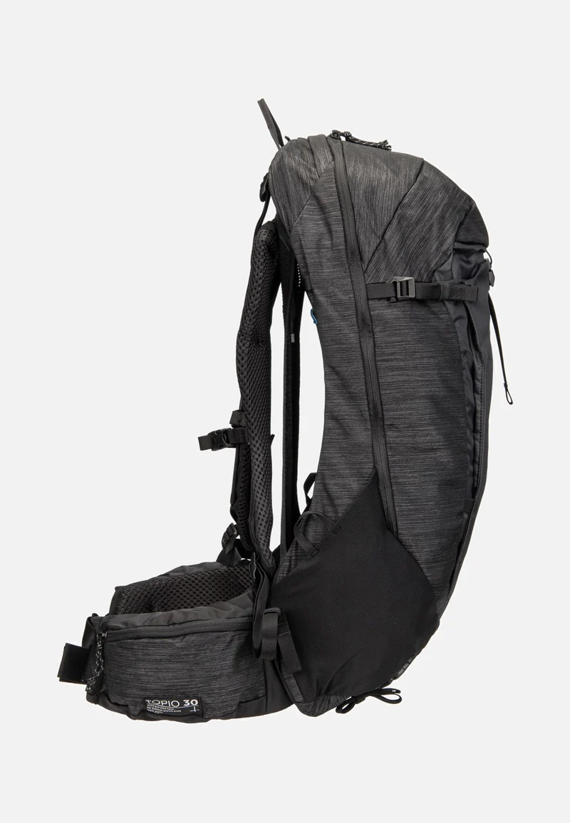 Topio 30L Black - Rucksack