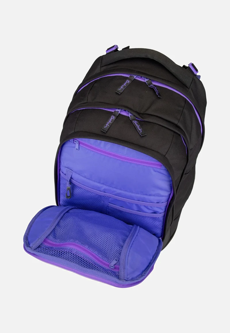satch Pack Purple Phantom - Schulranzen