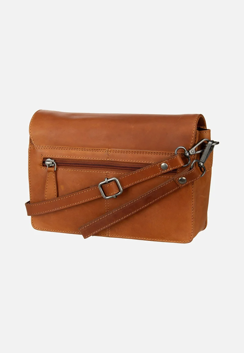 Lucca 1270 Cognac - Crossbody Bag