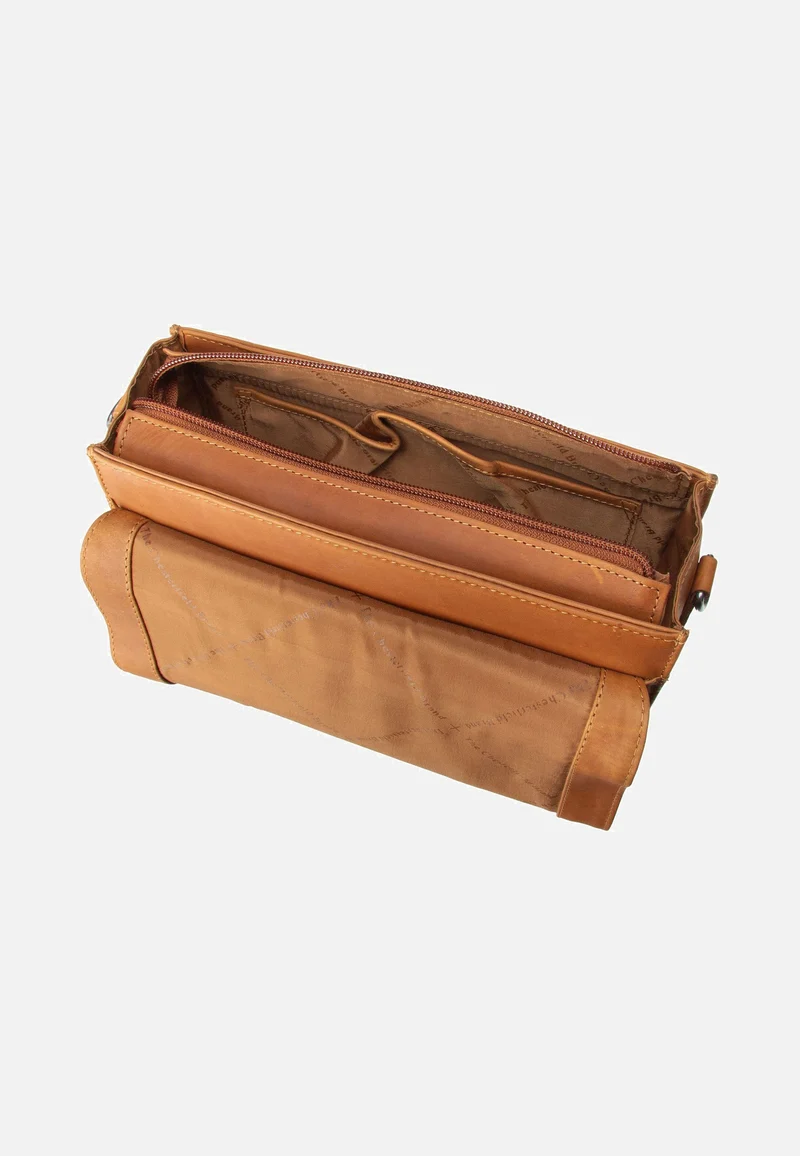 Lucca 1270 Cognac - Crossbody Bag