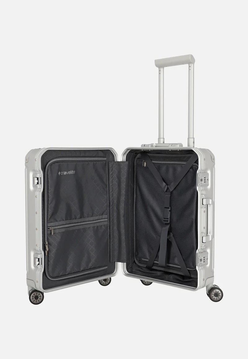 Next 4w Trolley S Silber - Koffer