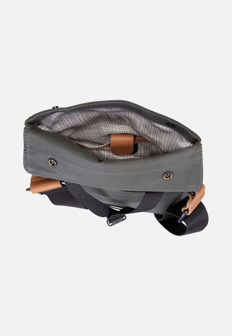 Tsu Gravity Grey - Bauchtasche