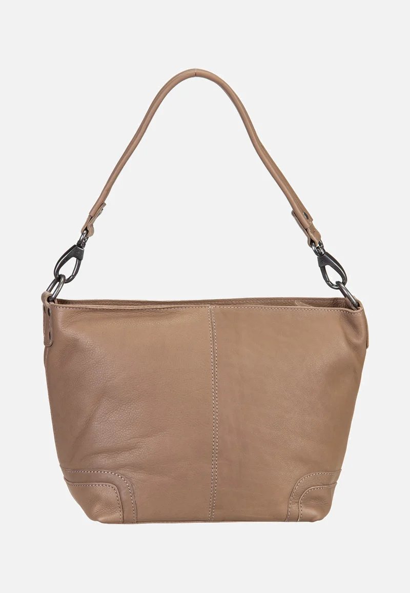 Zarita 1422 Taupe - Schultertasche