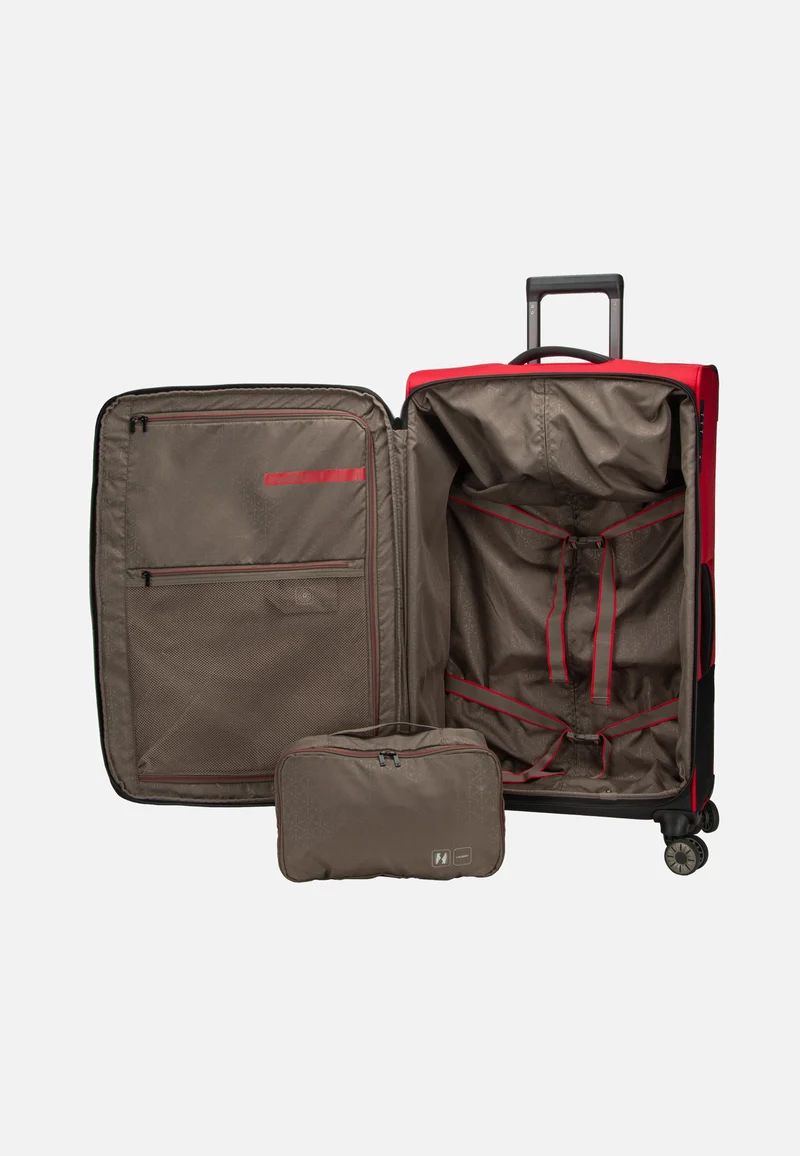 Crosslite 4W Trolley L Exp. Red - Koffer