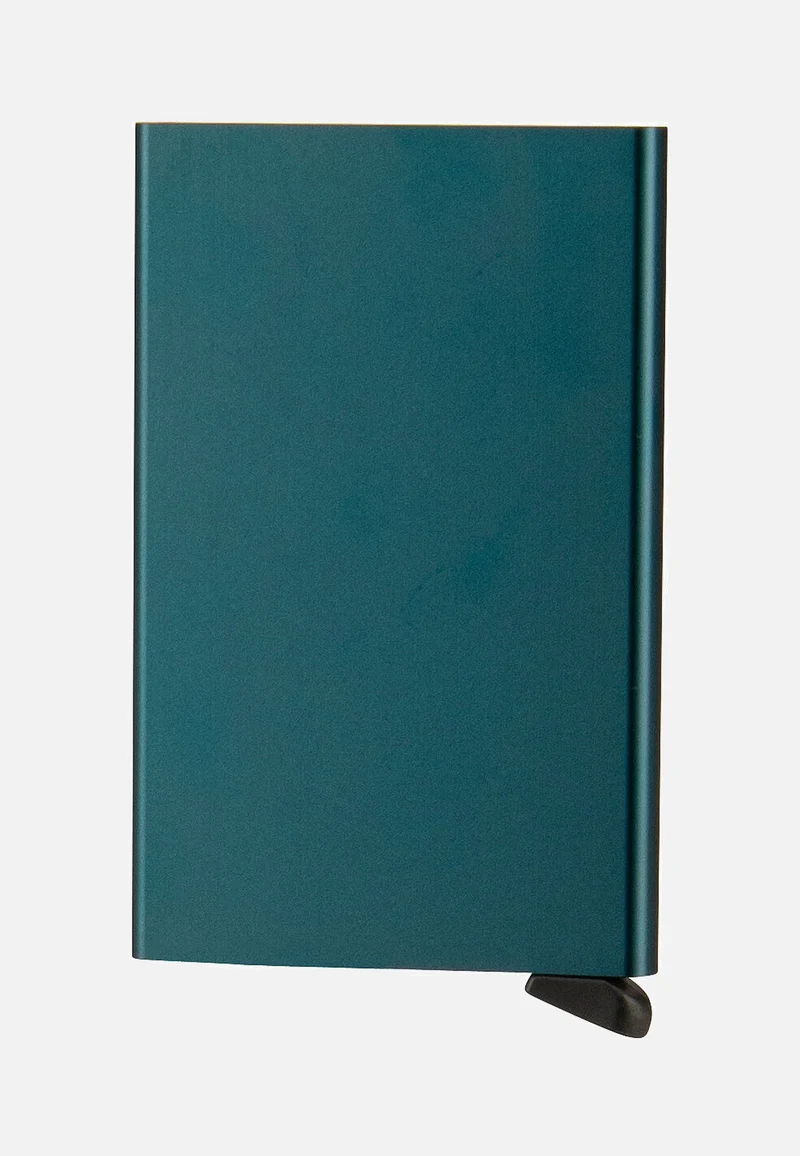 Cardprotector Teal - Kartenetui